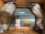 Baldor VBM3538-S 0.5HP Brake Motor 56C 1740RPM 230/460VAC 3PH Tefc-new In Box. Fixed Price $750.75.