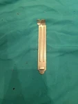 Hp Z600 Z800 Workstation Case Pci Blanking Plate Insert Expansion Slot. Fixed Price $15.00.