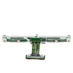 Dell Poweredge FC630 2-BAY 2.5" Sas Hard Drive Backplane Hddbp-fc 0T8GJR. Fixed Price $49.99.