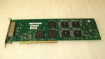 Microsystems Qgepci Quad Port Gigabit Ethernet Adapter 501-6522-08 Sunfire. Fixed Price $28.74.
