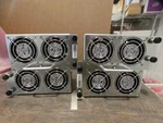 Lot Of 2: Palo Alto PA-5200 5240 Firewall Cooling Fan Tray (p/n 745-000130-00A). Fixed Price $62.99.