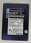 Lenovo Thinksystem Micron 960GB 2.5" Sata Ssd MTFDDAK960TCB. Fixed Price $90.00.