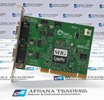 Siig Cyberpro P056-01G4X Pci Expansion Card. Fixed Price $499.00.