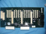 Ibm 45H1235 45H1237 AS400 9406 Pci Expansion Planar Backplane Board. Fixed Price $62.50.