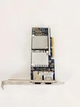 Lenovo / Ibm Dual Port 10GBE Ethernet Network Adapter 94Y5232 94Y5233. Fixed Price $45.00.