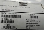 Lenovo 7S050015WW Microsoft Windows Server 2019 Standard (16 Core Multilang) +cd. Fixed Price $510.20.