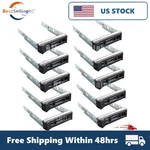 10 For Lenovo Thinksystem SR650 SR550 SR570 SR590 3.5" Sas Tray Caddy SM17A06251. Fixed Price $80.74.
