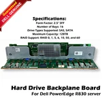 Dell Poweredge R730 R830 2.5" Sff 16-BAY Hard Drive Backplane Assembly 809G9. Fixed Price $49.99.