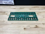 Supermicro 6048R-E1CR60N 30 Bay Sas-sata Backplane BPN-SAS3-946SEL1. Fixed Price $142.82.