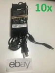 Lot Of 10 Genuine Dell PA-12 65W 19.5V 3.34A Ac Power Adapter Chargers. Fixed Price $69.99.