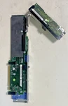 Dell Poweredge 2950 Panel Io Board CN-0JU317-13740 & CN0HX501-13740 With Cable. Fixed Price $25.00.