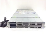 Sunfire X4270 Server 2X Xeon X5560 2.80GHZ 36GB Ram QLE2462 EXPI9404PTL Working. Fixed Price $212.93.