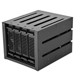 Silverstone SST-FS304B-V 3X5.25INCH Bay 4X3.5INCH Sas/sata Hdd/ssd Hot-swap. Fixed Price $99.99.