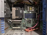 Supermicro X8DA3 X8DAI + Xeon E5520 6GB DDR3 Ecc Server Combo. Fixed Price $130.00.