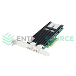 Dell 22MCC Dual Port 10GB Fiber Bypass Card Silicom PE210G2BPI9-SRD-SD. Fixed Price $18.99.