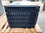 Ibm Bladecenter Enclosure 8852-4TM With 11X HX5 Blades 2X46C7194 10GB. Fixed Price $1760.32.