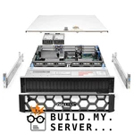 Dell Poweredge R740XD Nvme Server 2.20GHZ 36-CORE 96GB Ram 7.6TB Storage Rails. Fixed Price $4100.95.