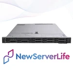 Dell R640 8SFF Server 2X Gold 6132 2.6GHZ =28 Cores 64GB H730P 4XRJ45. Fixed Price $833.00.