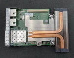 Dell Intel 6VDPG Quad-port Network Daughter Card X710/I350 Controllers. Fixed Price $60.00.