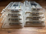 (lot Of 8) Mellanox CX354A CONNECTX-3 Qsfp Infiniband 40GIGE Network Card. Fixed Price $75.00.