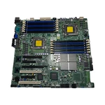 Supermicro X8DT3-F Lga 1366 Intel 5520 Pci Vga Eatx Motherboard With I/o. Fixed Price $74.99.