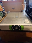 Cohesity C2305 Server X8 Intel E5-2620 V4 2.10GHZ 256GB DDR4 Ram Includes Hdd. Fixed Price $1500.00.