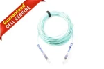 Dell Fibre Optic Patch Cable Mini SAS-SFF-8644 OM3 50/125 8-CORE 30" 2409Y R22VC. Fixed Price $35.19.