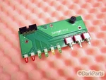 FP742 Front Led Power Button Switch Board. Fixed Price $23.53.