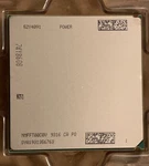 Ibm 74Y8610 3.72GHZ 6-CORE POWER7 Processor Module. Fixed Price $325.00.