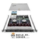 Hp Proliant DL360 G9 Server E5-2687WV3 3.10GHZ 10-CORE 16GB Ram 600GB Storage. Fixed Price $427.95.