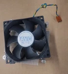 Lenovo Thinkcentre M91P Cpu Cooling Fan With Heatsink Fru P/n: 03T9513. Fixed Price $9.95.