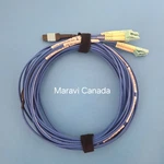 Hpe Mpo To X Lc 5M 5-METER Breakout Splitter Fibre Cable 800867-001 K2Q46A. Fixed Price $139.00.