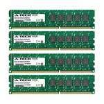 A-tech 32GB Kit (4 X 8GB) For Dell Poweredge Series C5220, C6100, C6105, R210.... Fixed Price $329.59.