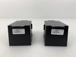 Pair Of Ibm / Lenovo System X3550 M5 Fan Cover Filler 00KG363. Fixed Price $15.00.