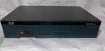 Cisco 2911/K9 Router W/ 15.7.3M6 Ios. Fixed Price $74.99.