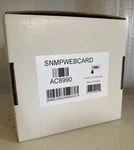 Tripp Lite Snmpwebcard AC8990. Fixed Price $300.00.