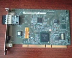Sun 501-5524 Gigabyte Gigaswift Fiber Ethernet Card 270-5524-04. Fixed Price $146.77.