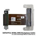 Lot Of 2 Dell Poweredge M640 Sata Pcie Motherboard Hdd Backplane Cable Y0Y6V. Fixed Price $19.99.