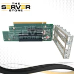 Intel Riser Card 3 Slot Pci-e X8 W/ Metal Bracket H18286-004A H20087-171. Fixed Price $92.99.
