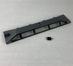 Dell Precision 4PG76 Server Rack Front Bezel W/ Key. Fixed Price $13.59.