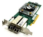 Dell QLE2662L-DEL 2-PORT Pcie Fiber Channel Adapter Low Profile + 16G Sfps 3PCN3. Fixed Price $24.95.