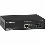 Black Box LPS500AMMSCR3 Transceiver/media Converter. Fixed Price $376.06.