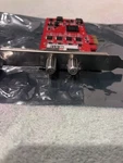 TBS-6205 Dual Terrestrial Hd Pcie Tv Tuner Card DVB-T2 Lite. Fixed Price $105.00.
