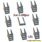 Lot Ibm 2.5" Sas/sata Hard Drive Tray Caddy Thinksystem ST550 SR550 SR650 SR850. Fixed Price $196.80.