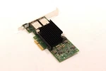 Hpe 562T Dual-port 10GBE Pcie X4 Ethernet Network Adapter P/n: 840137-001 Tested. Fixed Price $43.99.