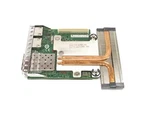 Dell X520-DA2 0C63DV Quad Port 2X 10GBE Sfp 1GB I350 Network Daughter Card. Fixed Price $9.99.