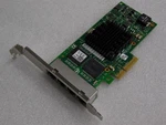 Dell Network Intel Quad 1GB High Profile Pcie Nic Card 0NWK2 I350T4. Fixed Price $29.00.