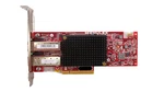 Emulex P008827-21D REV01 Dual Port Sfp's 10GB Adapter Network Card. Fixed Price $241.50.