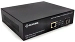 Black Box Transceiver Media Converter Mmlc LPS500A-MM-LC-R3 1000 Mbit/s 850 Nm. Fixed Price $357.17.