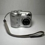 Nikon Coolpix E2100 Digital Camera 2MP With 16MB Cf Memory Card. Fixed Price $30.00.